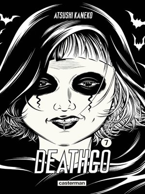 cover image of Deathco (Tome 7)
